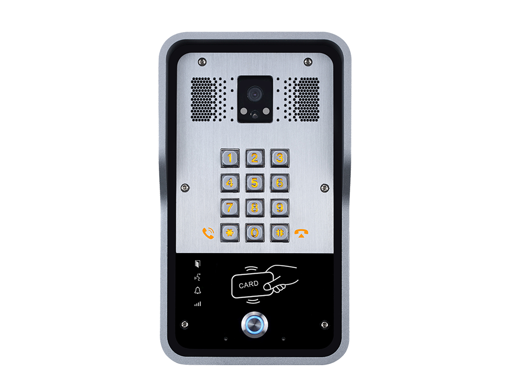 i31S - Fanvil SIP Video Door Phone