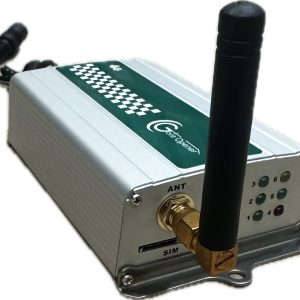 AN1806-4G LTE Device Controller/Door Opener