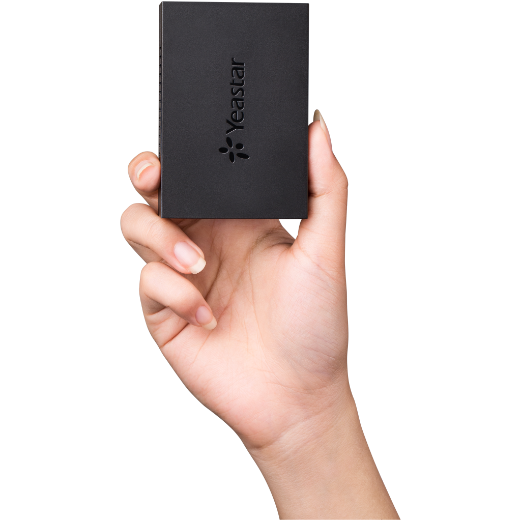 Yeastar TA100 Analogue Telephone Adapter (ATA) Aristel Networks