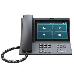 R49G-AKUVOX Android Handset with 7" Touch Screen