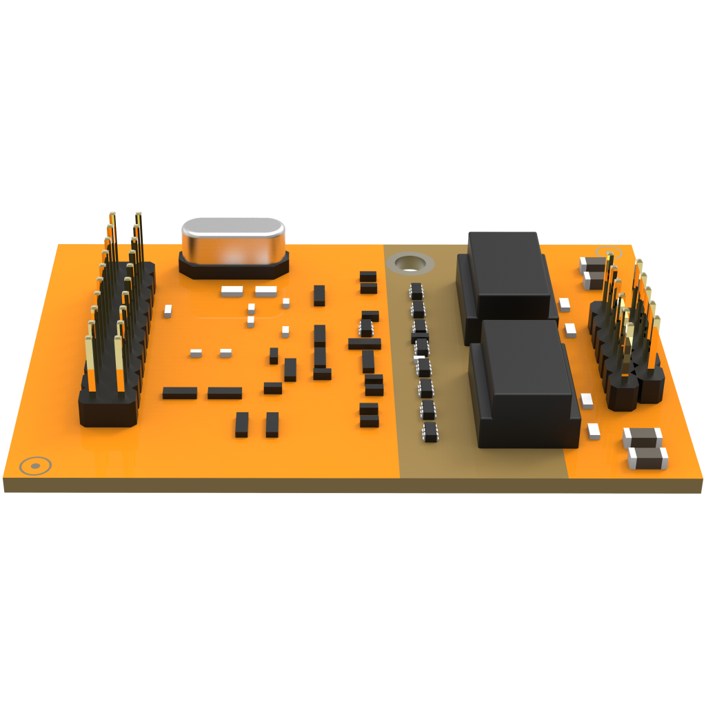 MyB2 BRI Card - Aristel Networks
