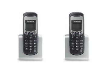 D50 Thomson DECT Handset and Charger - GAP Compatible