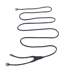 AN EHS4-Electronic Hook Switch lead for Siemens/Astra