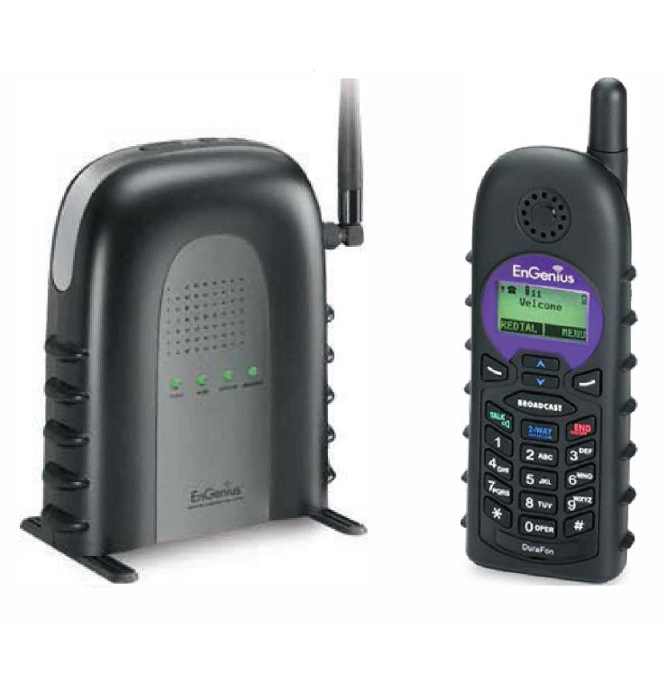 EnGenius DuraFon SP935-SIP - Full Kit