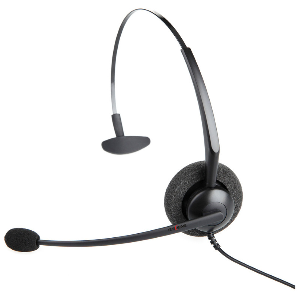 ESH12 Escene ESH12 Noise Cancelling Wired Headset Aristel Networks