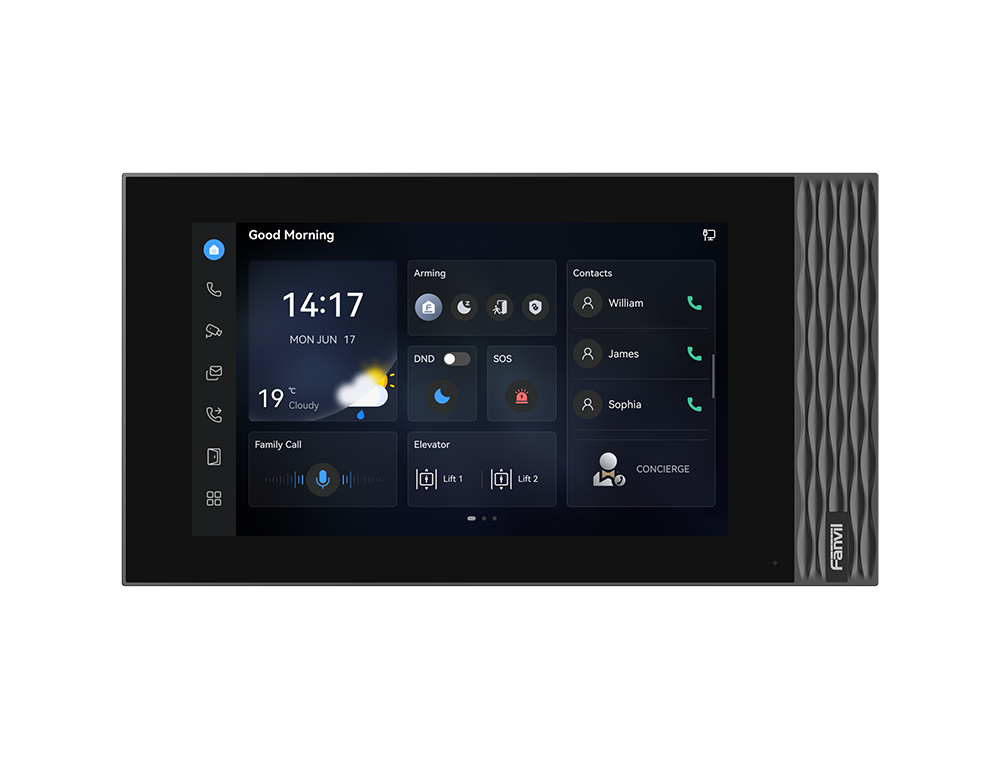 Fanvil i554W Indoor Monitor - Image 2
