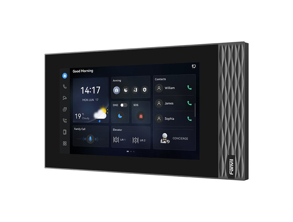Fanvil i554W Indoor Monitor - Image 3