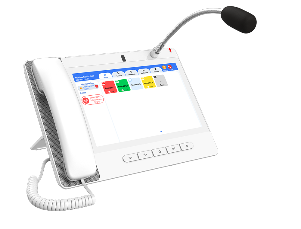 Fanvil-Nurse-call -system-LeftAngle