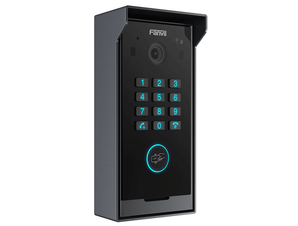 Fanvil i60K Video Intercom with Numeric Keypad - Image 3