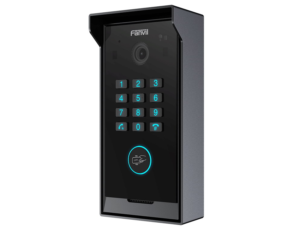 Fanvil i60K Video Intercom with Numeric Keypad - Image 2