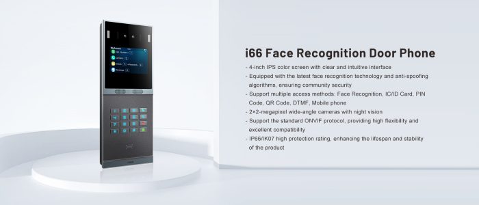 Fanvil-i66-intercom-Features-slide Fanvil-i66-intercom-Features-slide