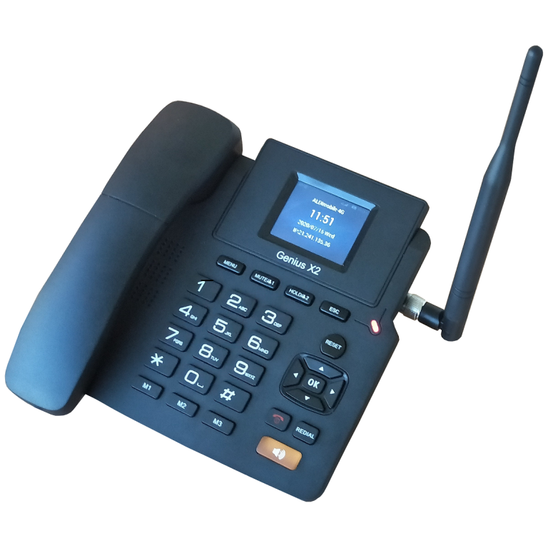 4G/SIP Desktop Phones Archives Aristel Networks