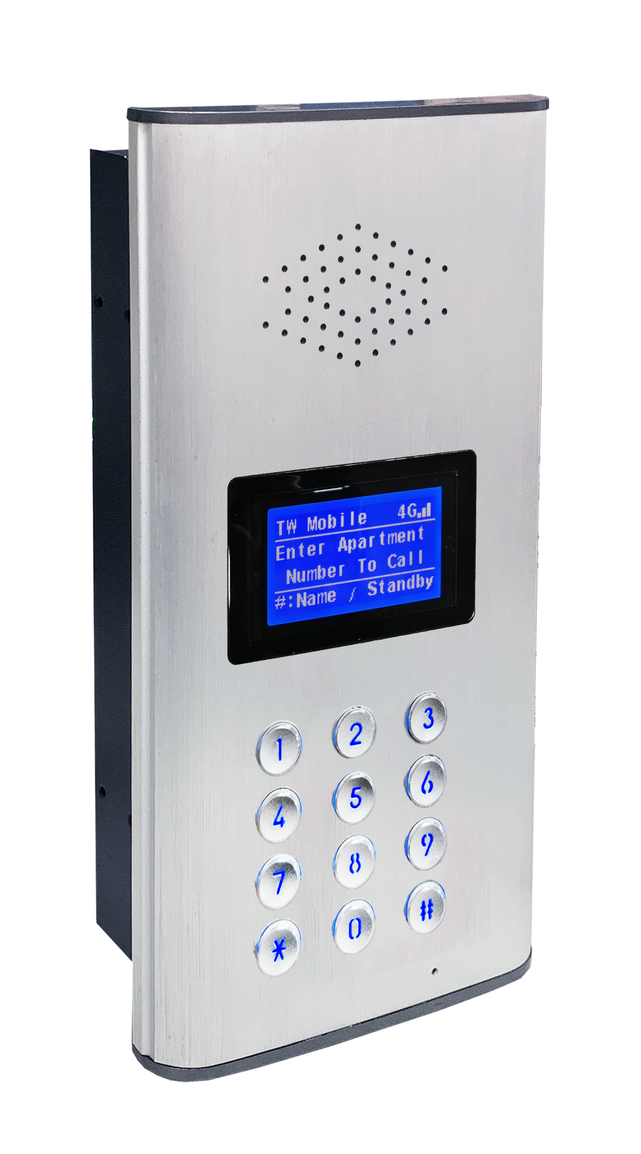 AN2106 12K Intercom Picture