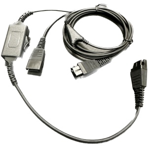 VT QD014 Operator Training Cable. Black.