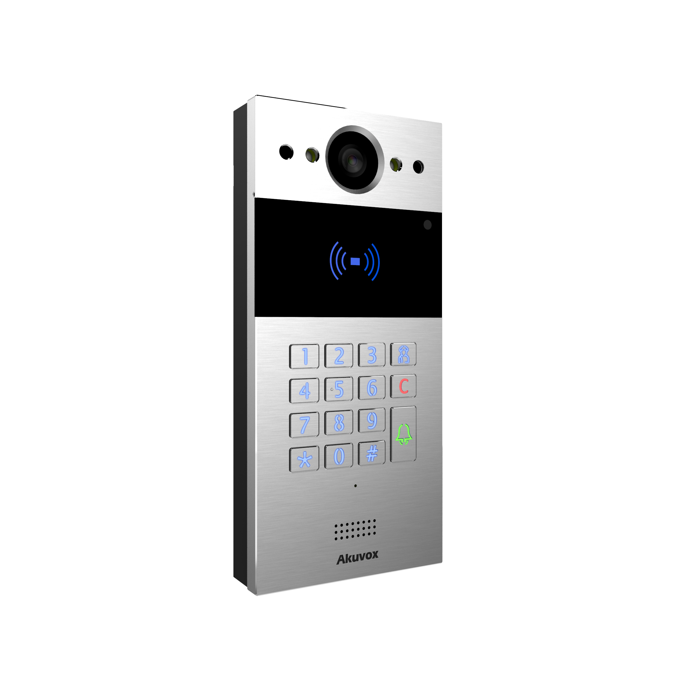Akuvox R20K2-2Wire SIP Video Intercom