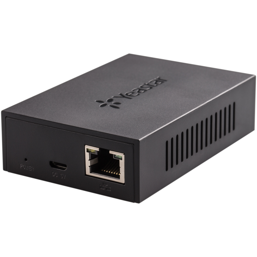 Yeastar TA100 Analogue Telephone Adapter (ATA) Aristel Networks