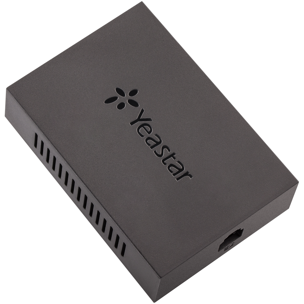 Yeastar TA100 Analogue Telephone Adapter (ATA) Aristel Networks