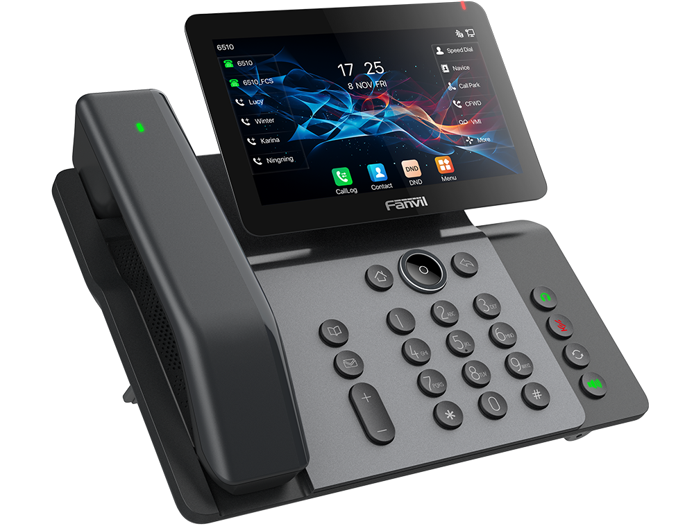 V66-Pro-Left-front-view